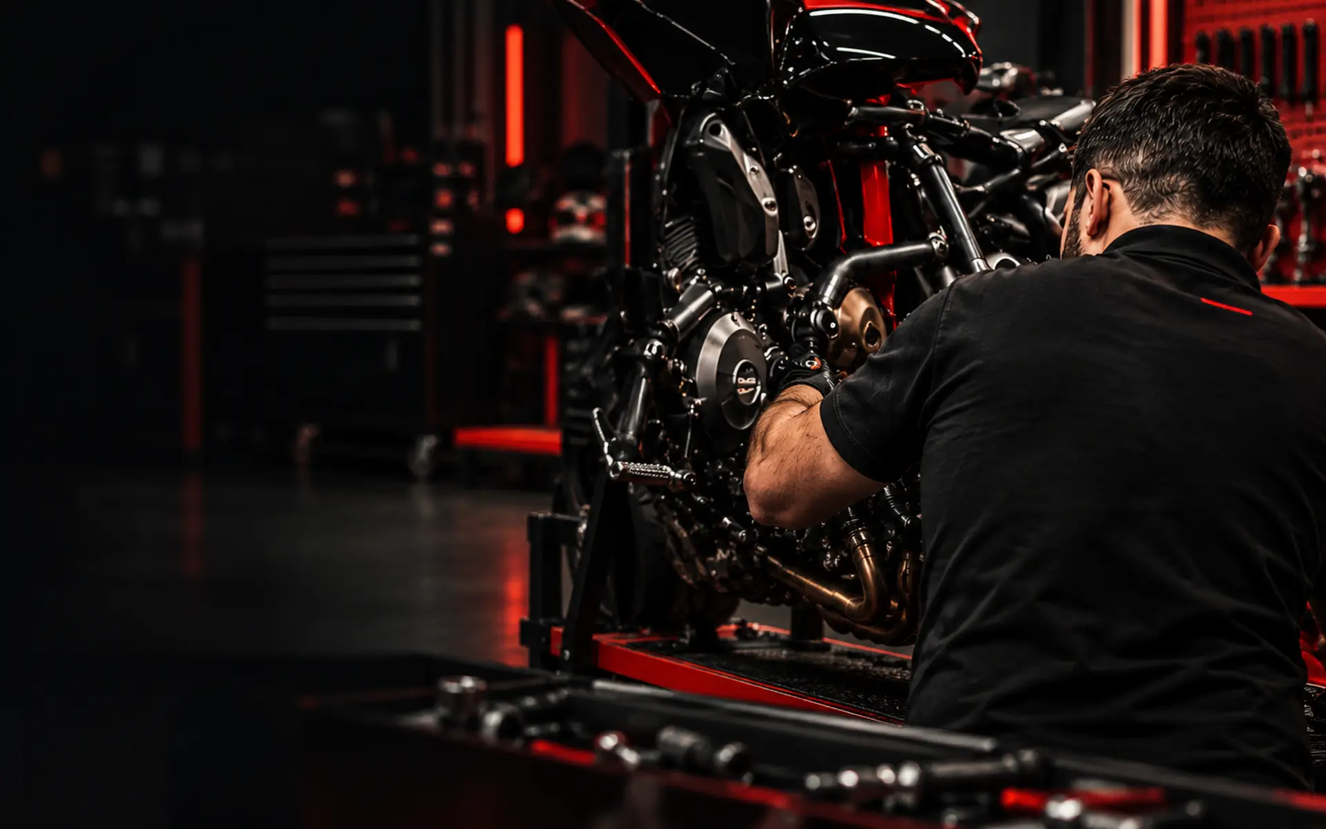 Officina Impero Moto